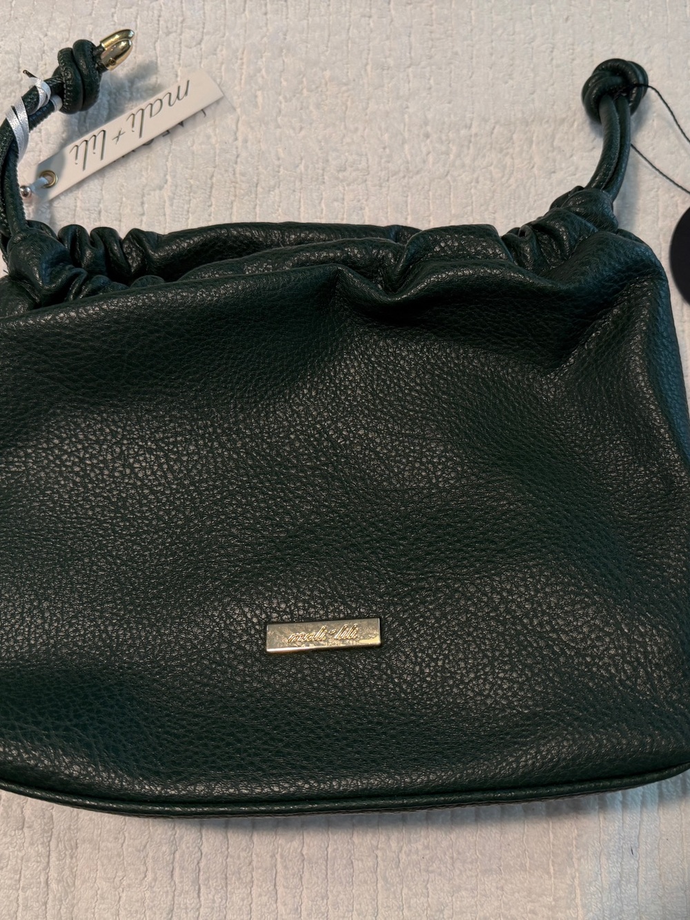 NWT Mali + Lili 2-piece bag set - Picture 3 of 5